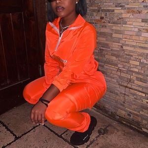 Reflective Two Piece Set